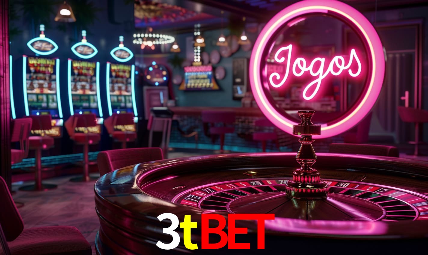 Diretório de Jogos 3tbet